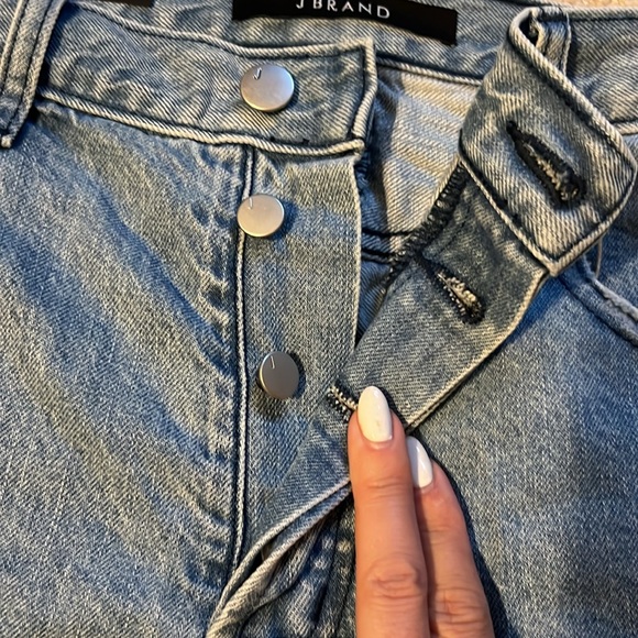 J brand hi rise billy short new size 27 - Picture 4 of 5